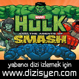 Hulk and the Agents of SMASH